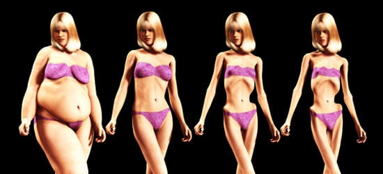  Sintomas de la Bulimia y Anorexia