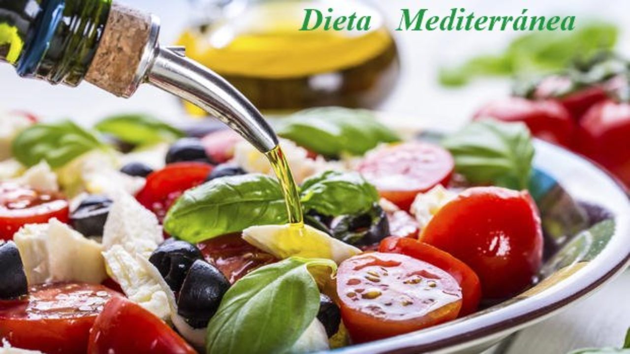 Dieta Mediterránea 