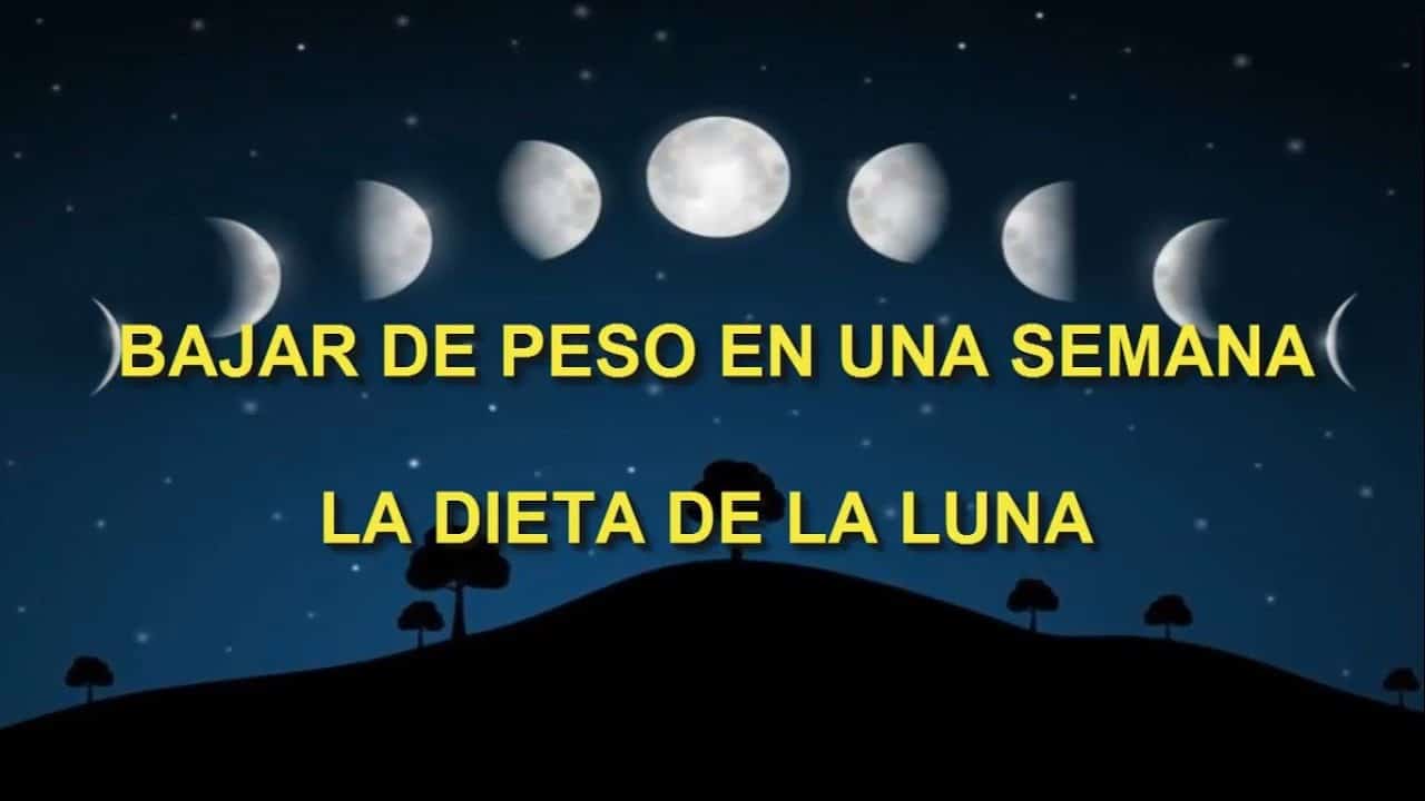 Dieta de La Luna