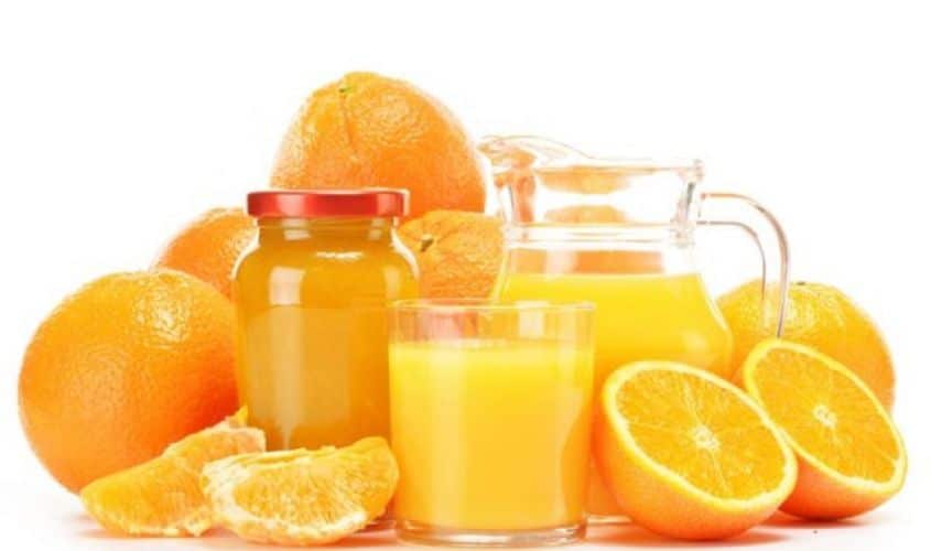 Dieta de la Naranja