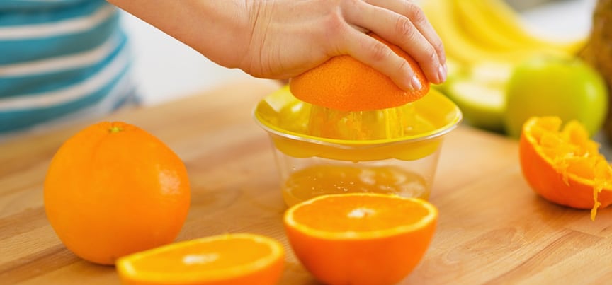 Dieta de la Naranja