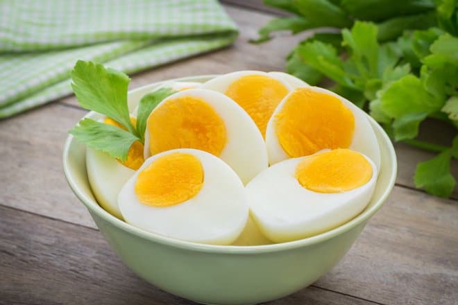 Dieta del Huevo