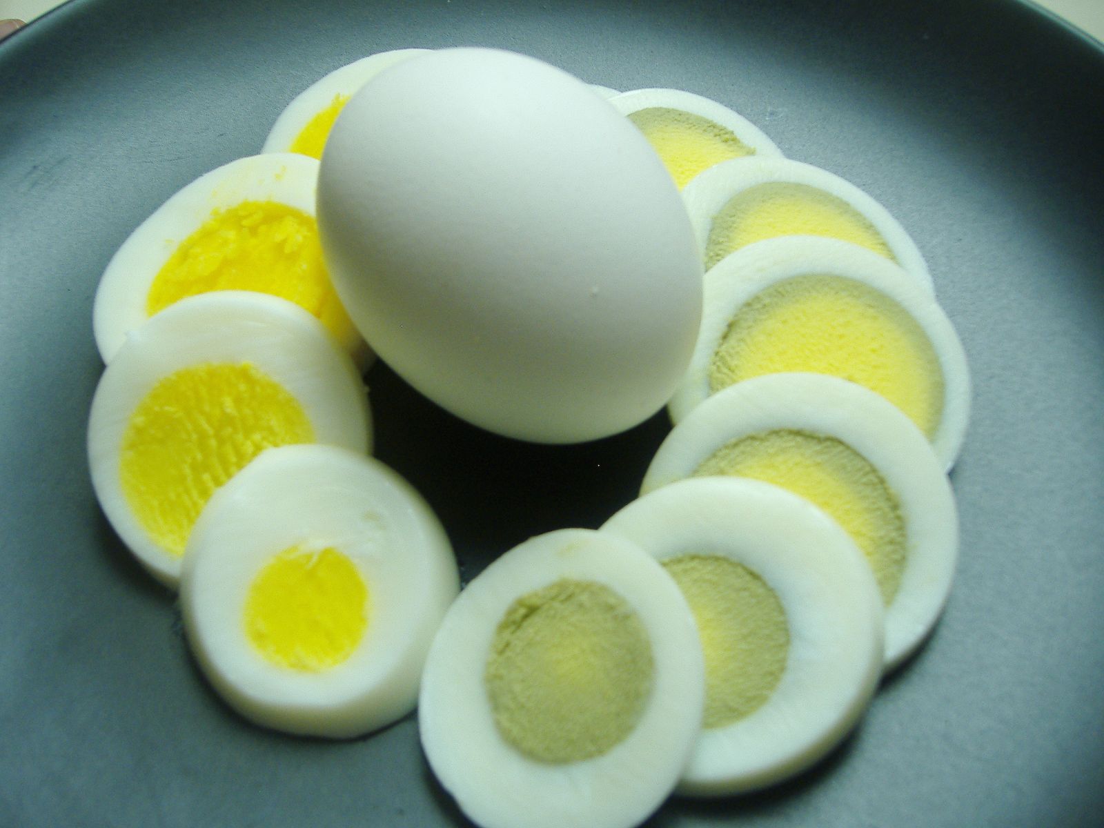 Dieta del Huevo