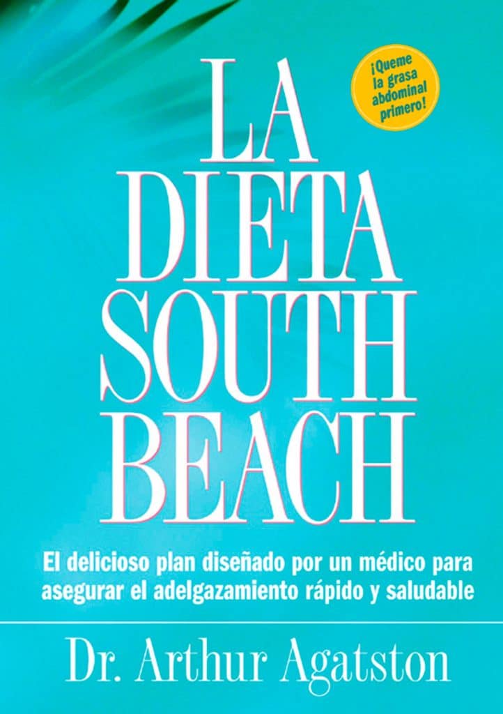 DIETA SOUTH BEACH 
