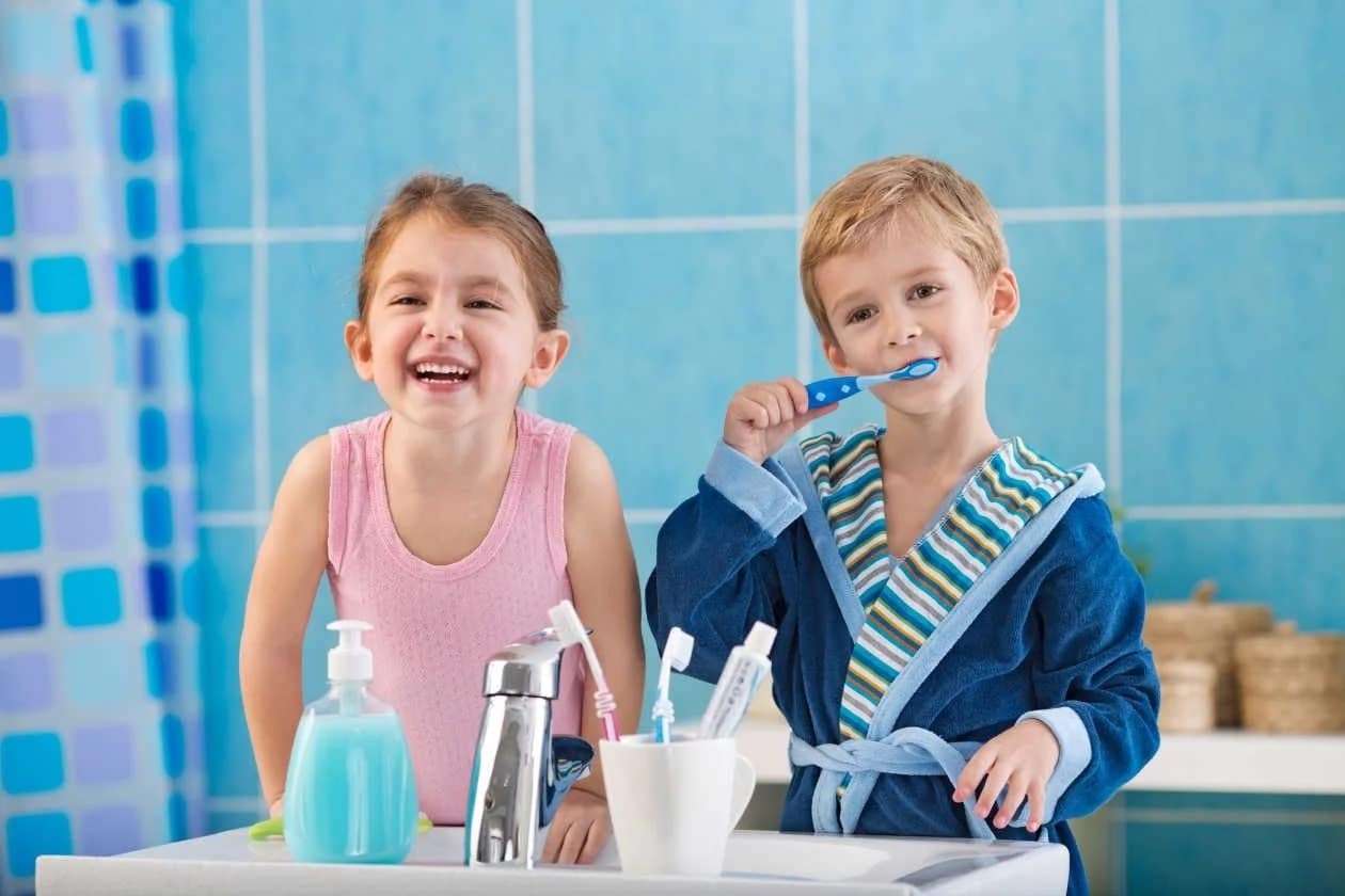 Higiene Personal en Niños