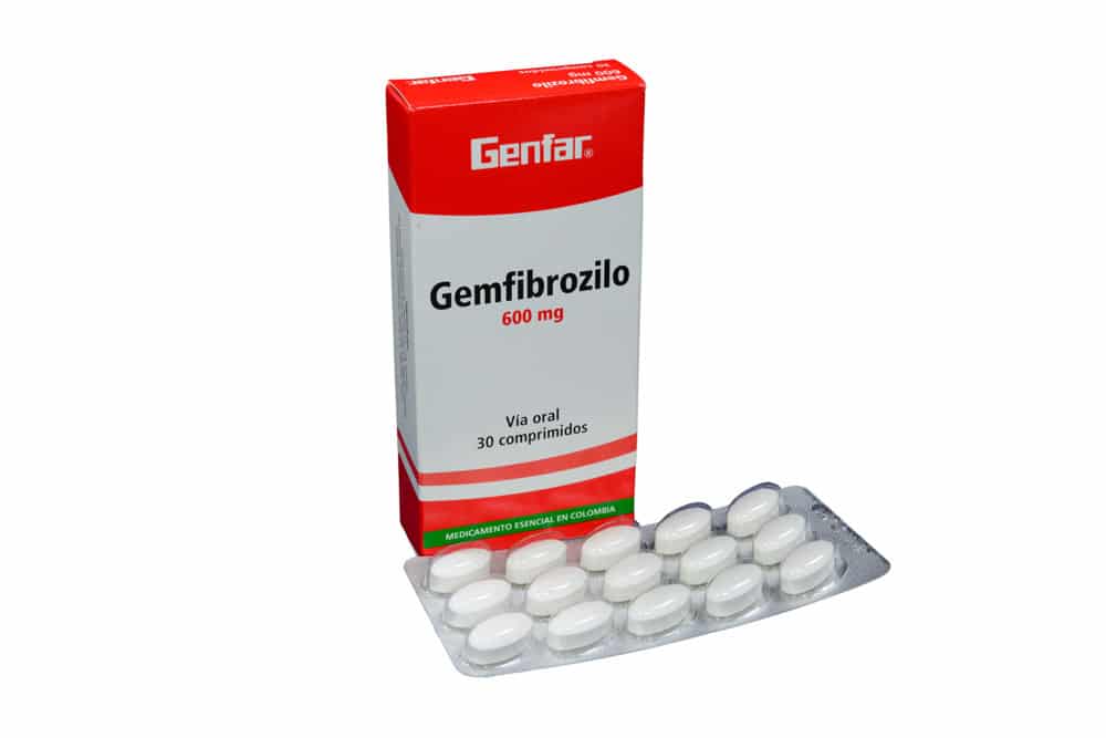 Gemfibrozilo-1