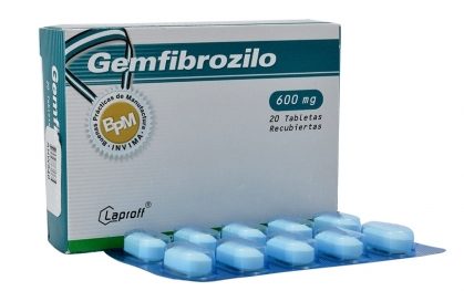 Gemfibrozilo-3
