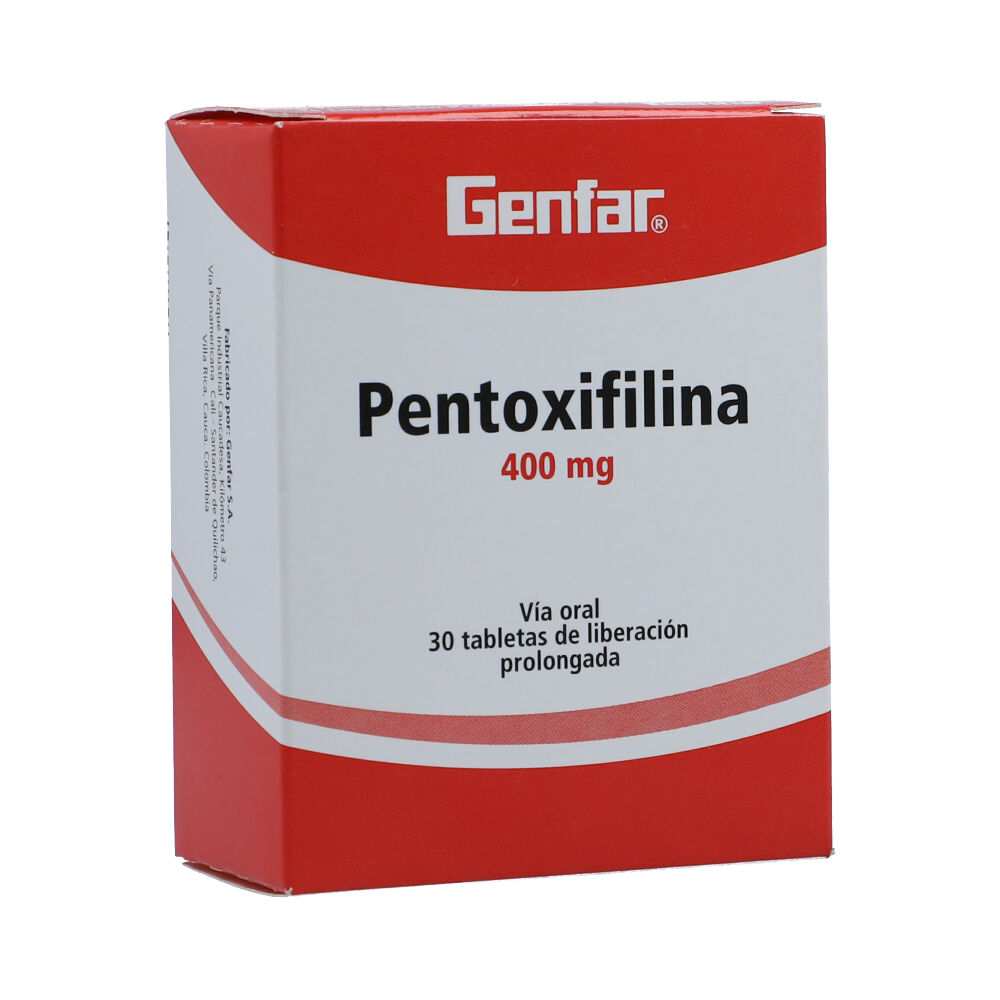 pentoxifilina