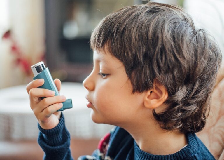 Asma en niños